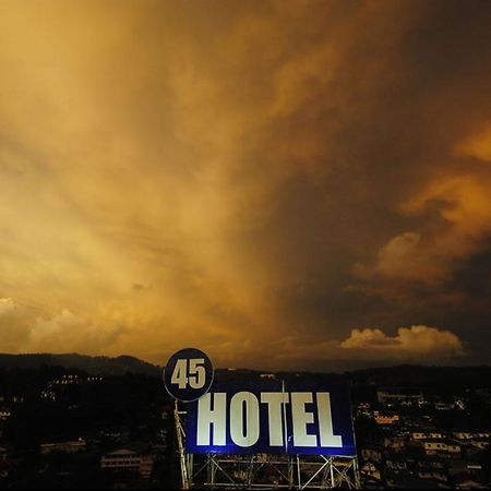 Hotel 45 Extension Baguio City Eksteriør billede