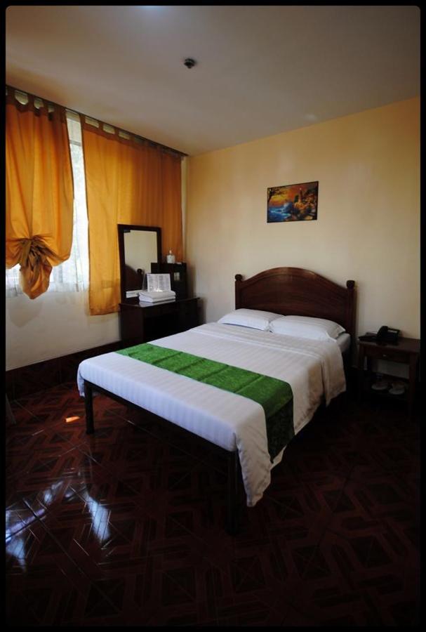 Hotel 45 Extension Baguio City Eksteriør billede