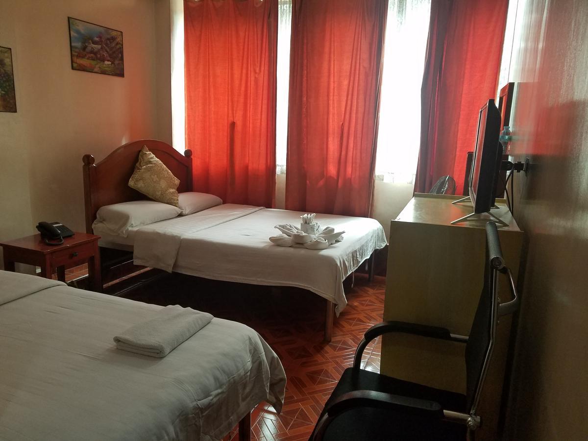 Hotel 45 Extension Baguio City Eksteriør billede