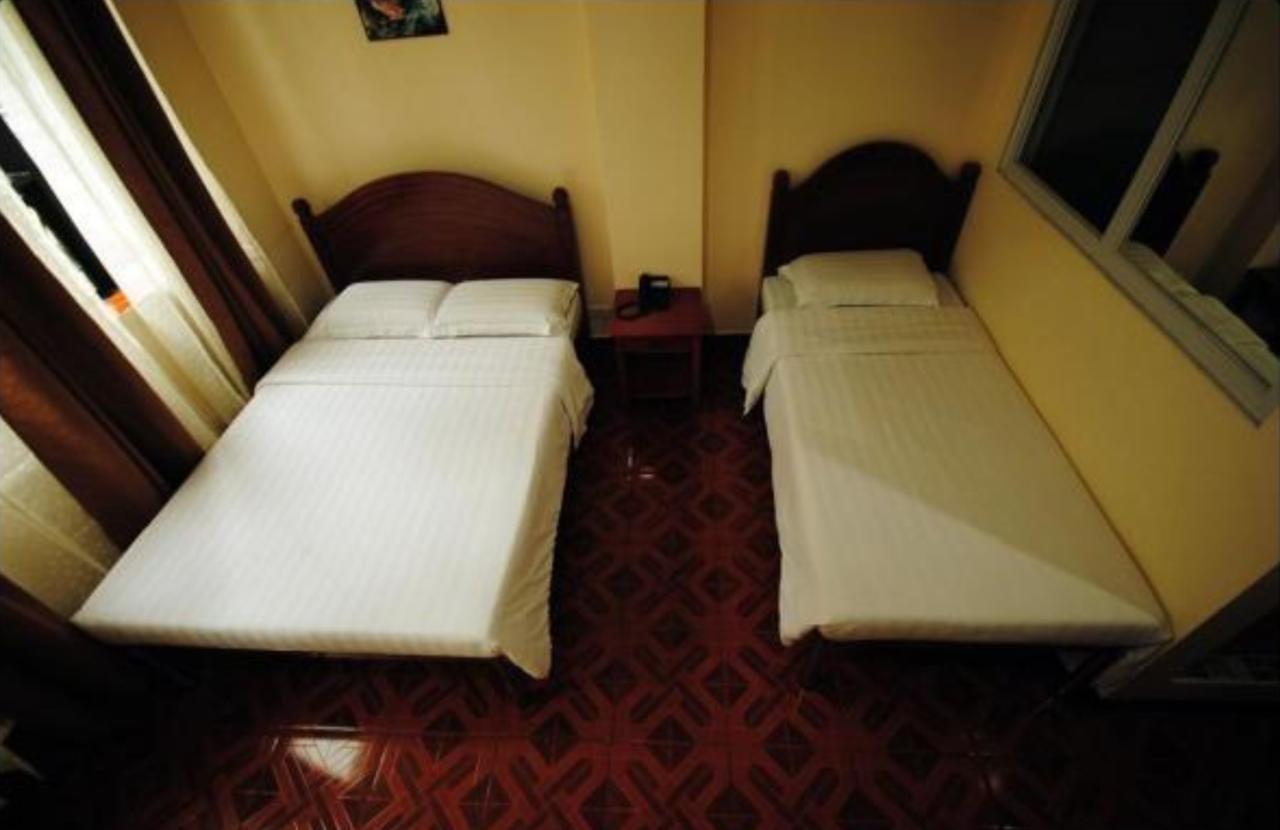 Hotel 45 Extension Baguio City Eksteriør billede