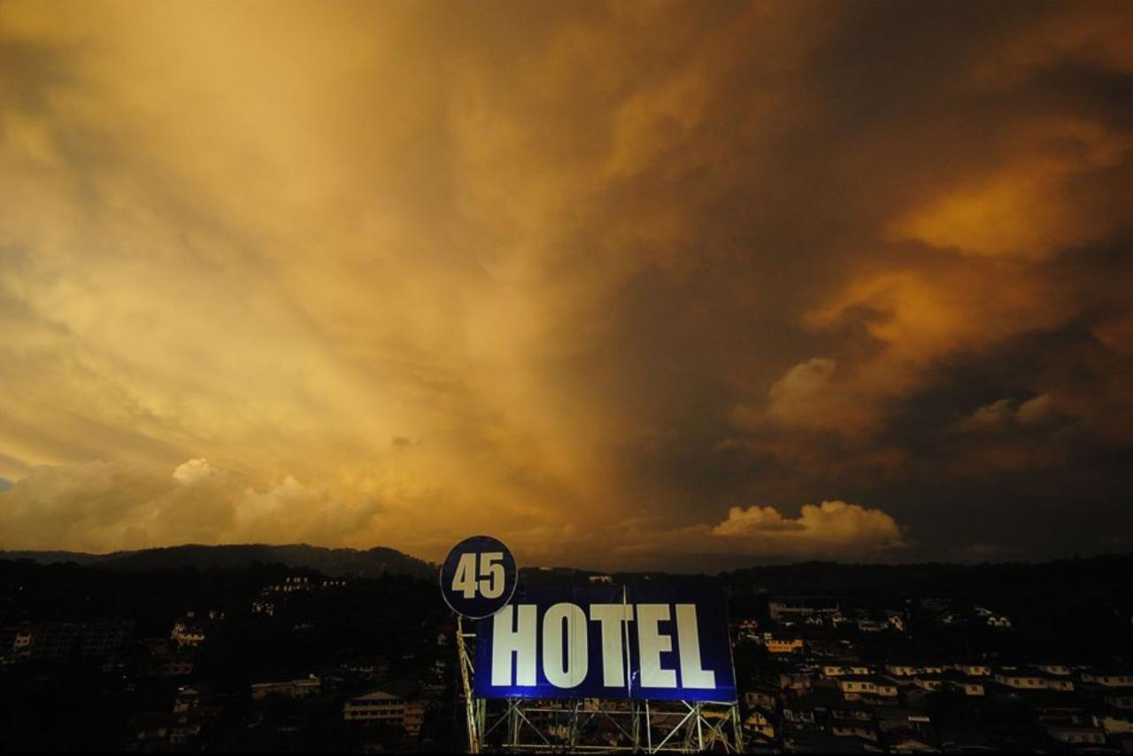 Hotel 45 Extension Baguio City Eksteriør billede