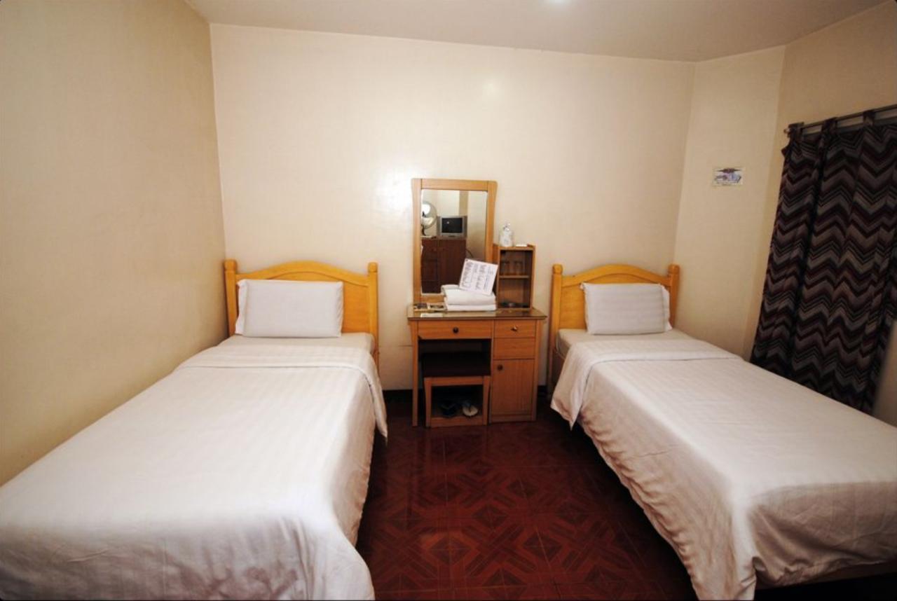 Hotel 45 Extension Baguio City Eksteriør billede