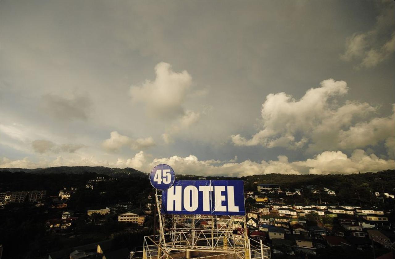 Hotel 45 Extension Baguio City Eksteriør billede