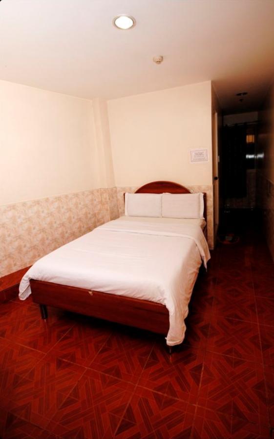 Hotel 45 Extension Baguio City Eksteriør billede