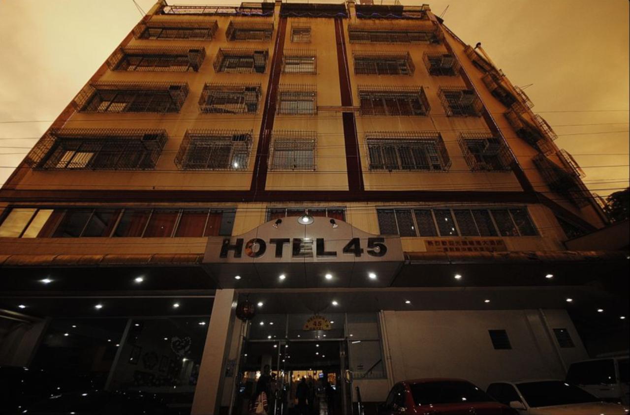 Hotel 45 Extension Baguio City Eksteriør billede