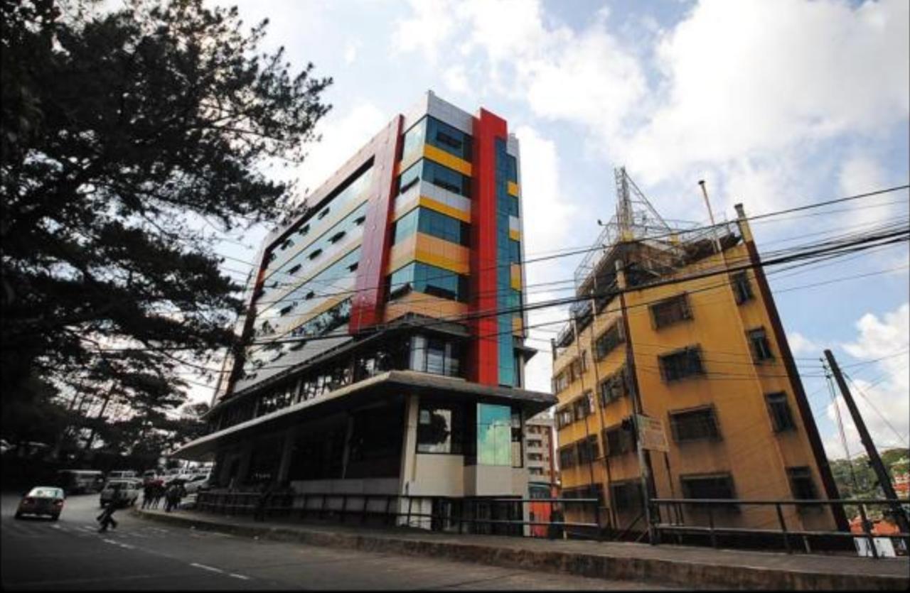 Hotel 45 Extension Baguio City Eksteriør billede