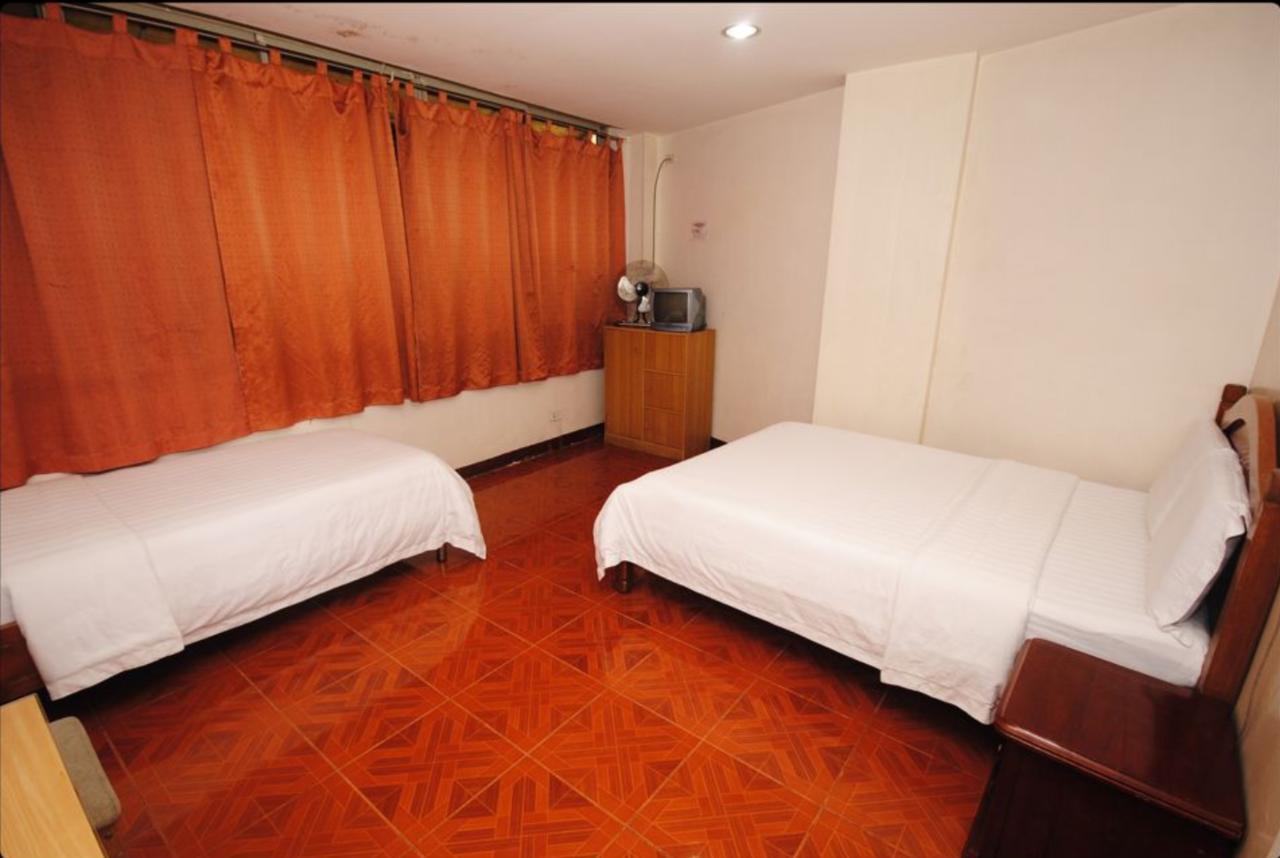 Hotel 45 Extension Baguio City Eksteriør billede