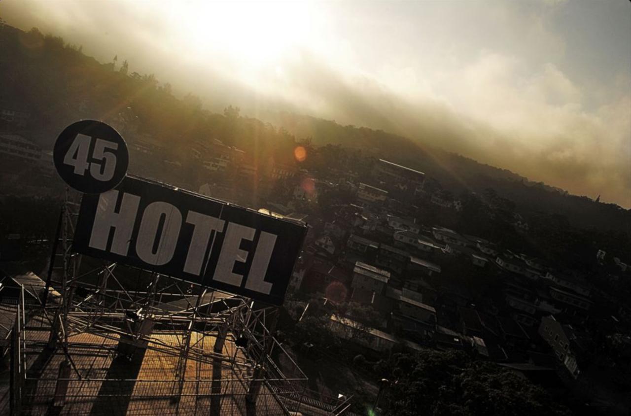 Hotel 45 Extension Baguio City Eksteriør billede